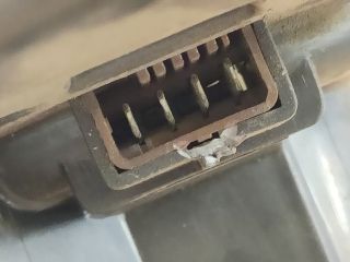 bontott CITROËN AX Fűtőmotor (Nem klímás)