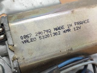 bontott CITROËN AX Hátsó Ablaktörlő Motor