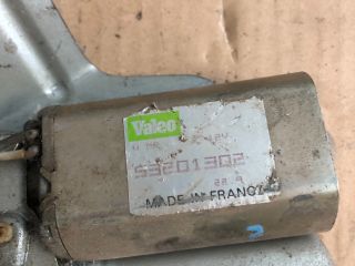 bontott CITROËN AX Hátsó Ablaktörlő Motor