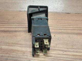 bontott CITROËN AX Hátsó Ködzárófény Kapcsoló