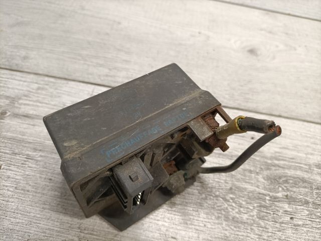 bontott CITROËN AX Izzító Relé