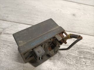 bontott CITROËN AX Izzító Relé