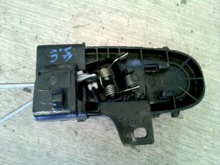 bontott CITROËN AX Jobb első Belső Kilincs