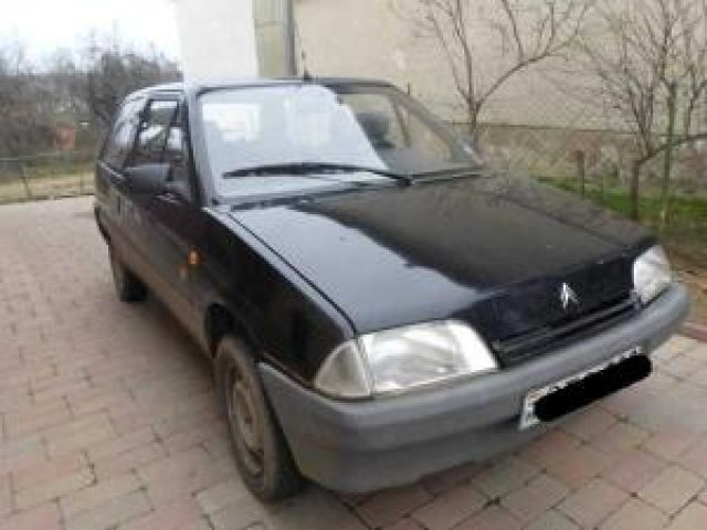 bontott CITROËN AX Jobb első Fixüveg (Ajtóban)