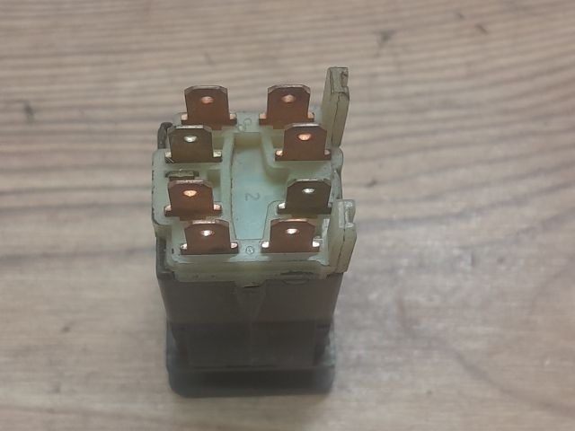 bontott CITROËN AX Vészvillogó Kapcsoló