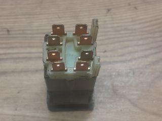 bontott CITROËN AX Vészvillogó Kapcsoló