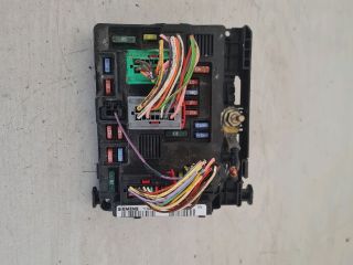 bontott CITROËN BERLINGO Biztosítéktábla Motortér