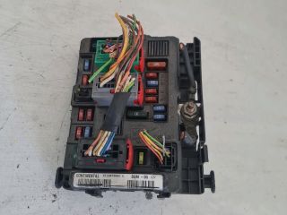 bontott CITROËN BERLINGO Biztosítéktábla Motortér