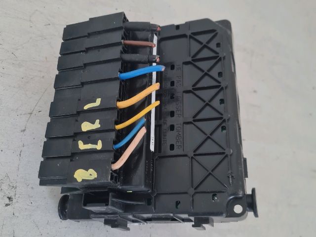 bontott CITROËN BERLINGO Biztosítéktábla Motortér