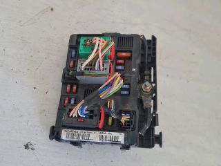 bontott CITROËN BERLINGO Biztosítéktábla Motortér