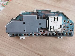 bontott CITROËN BERLINGO Kilométeróra