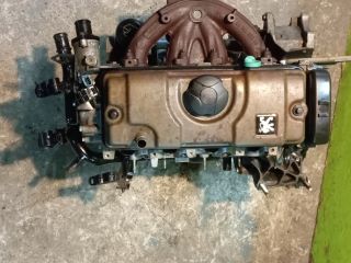 bontott CITROËN BERLINGO Motor (Fűzött blokk hengerfejjel)