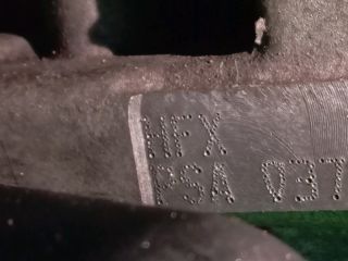 bontott CITROËN BERLINGO Motor (Fűzött blokk hengerfejjel)