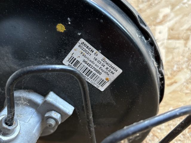 bontott CITROËN BERLINGO Fékrásegítő