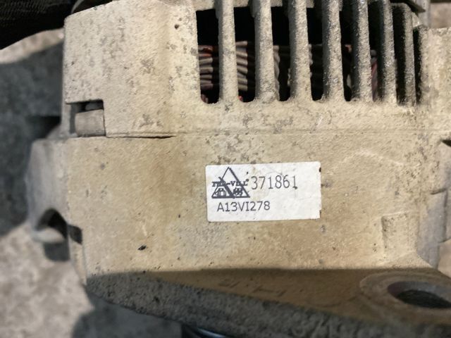 bontott CITROËN BERLINGO Generátor