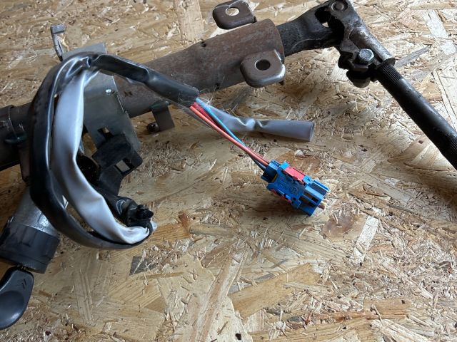 bontott CITROËN BERLINGO Gyújtáskapcsoló