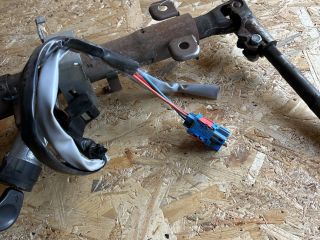 bontott CITROËN BERLINGO Gyújtáskapcsoló