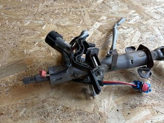 bontott CITROËN BERLINGO Gyújtáskapcsoló