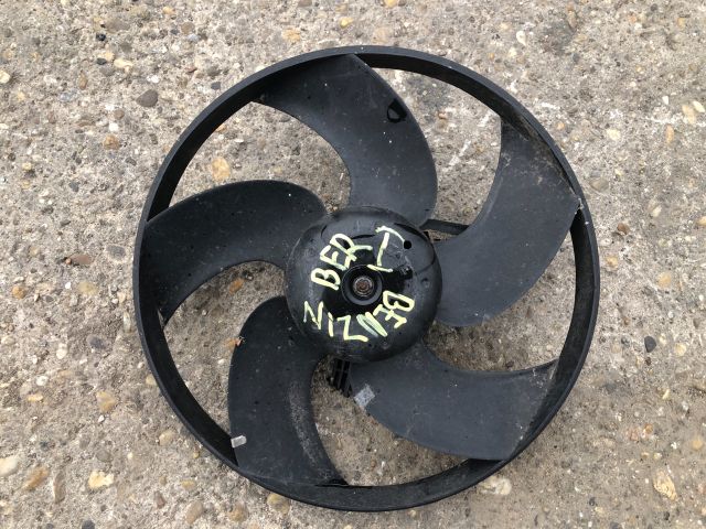 bontott CITROËN BERLINGO Hűtőventilátor
