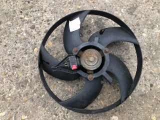 bontott CITROËN BERLINGO Hűtőventilátor