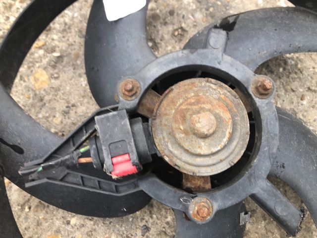 bontott CITROËN BERLINGO Hűtőventilátor