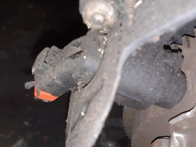 bontott CITROËN BERLINGO Főtengely Fordulatszám Jeladó