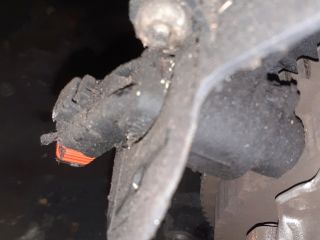 bontott CITROËN BERLINGO Főtengely Fordulatszám Jeladó