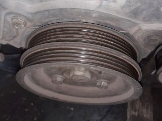 bontott CITROËN BERLINGO Főtengely Szíjtárcsa