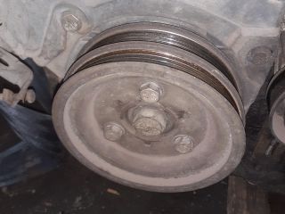 bontott CITROËN BERLINGO Főtengely Szíjtárcsa