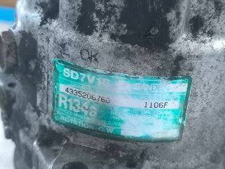 bontott CITROËN BERLINGO Klímakompresszor