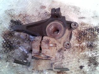 bontott CITROËN BERLINGO Bal első Csonkállvány Kerékaggyal