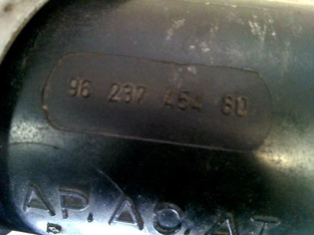 bontott CITROËN BERLINGO Légbeömlő Cső