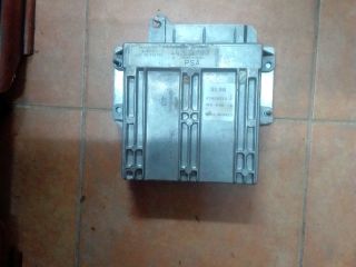 bontott CITROËN BERLINGO Motorvezérlő