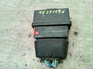 bontott CITROËN BERLINGO Üzemanyag Szivattyú Relé