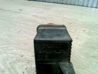 bontott CITROËN BERLINGO Üzemanyag Szivattyú Relé