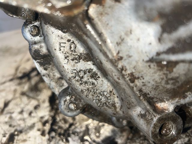 bontott CITROËN BERLINGO Váltó (Mechanikus)