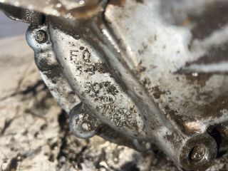 bontott CITROËN BERLINGO Váltó (Mechanikus)