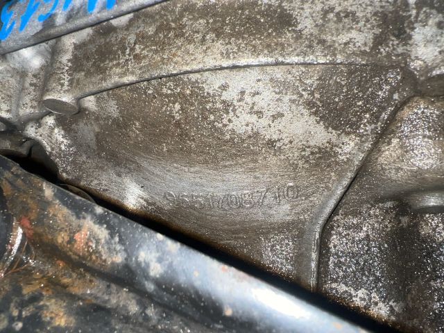 bontott CITROËN BERLINGO Váltó (Mechanikus)