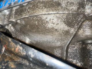 bontott CITROËN BERLINGO Váltó (Mechanikus)