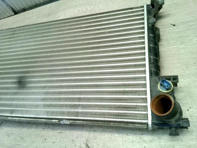 bontott CITROËN BERLINGO Vízhűtő Radiátor (Klímás)