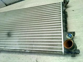 bontott CITROËN BERLINGO Vízhűtő Radiátor (Klímás)