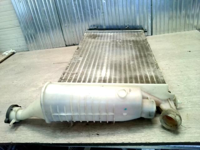 bontott CITROËN BERLINGO Vízhűtő Radiátor (Klímás)