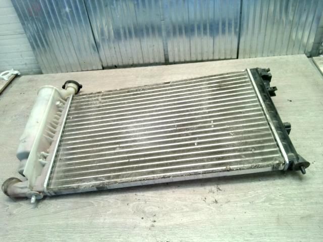 bontott CITROËN BERLINGO Vízhűtő Radiátor (Klímás)