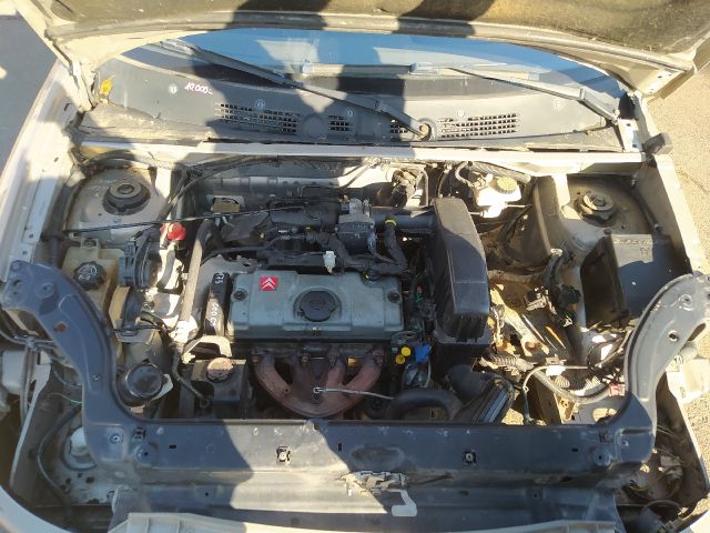 bontott CITROËN BERLINGO ABS Kocka