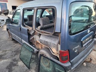 bontott CITROËN BERLINGO Bal első Gólyaláb (Lengécsillapító, Rugó)