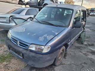 bontott CITROËN BERLINGO Bal első Gólyaláb (Lengécsillapító, Rugó)