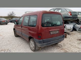 bontott CITROËN BERLINGO Bal első Lengéscsillapító