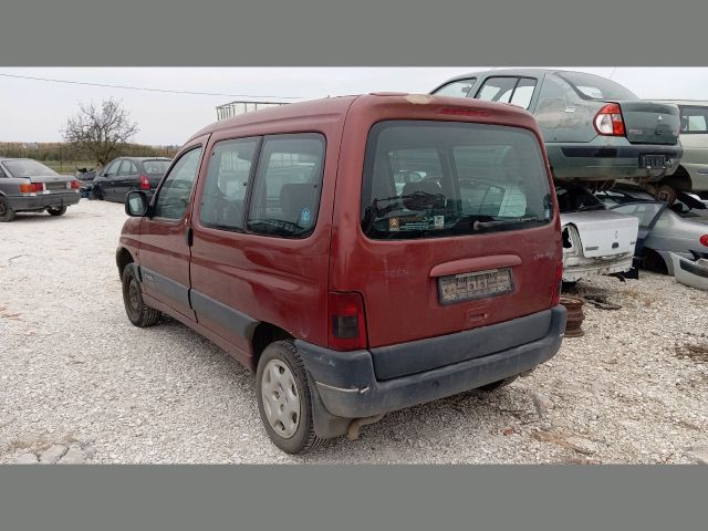 bontott CITROËN BERLINGO Bal első Rugó