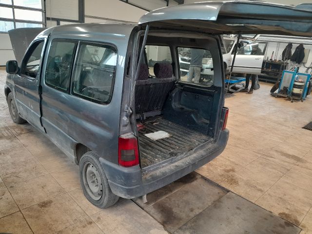 bontott CITROËN BERLINGO Fojtószelep (Mechanikus)