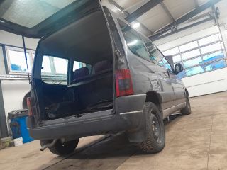 bontott CITROËN BERLINGO Fojtószelep (Mechanikus)